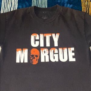 Vlone City morgue